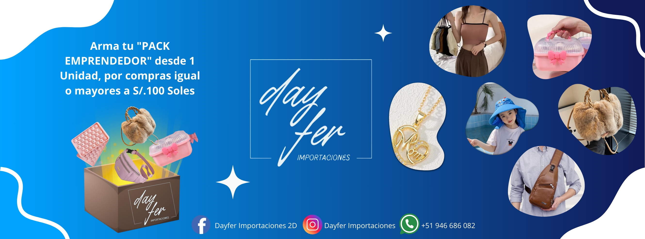 Banner desktop