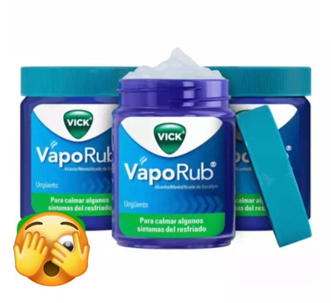 VICK VAPORUB