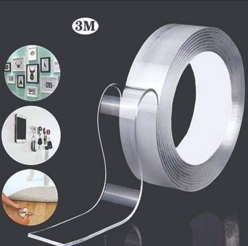CINTA MAGICA DOBLE LADO 3M