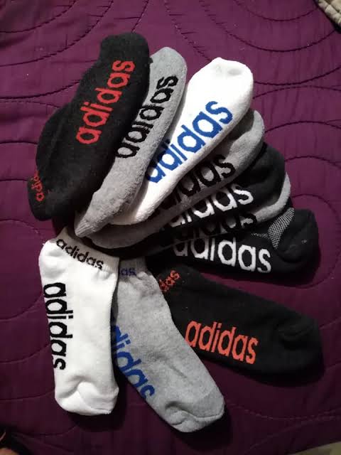 MEDIAS TALONERAS "REPLICA" HOMBRE