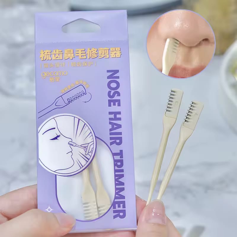 DEPILADOR DE BELLOS DE NARIZ X3