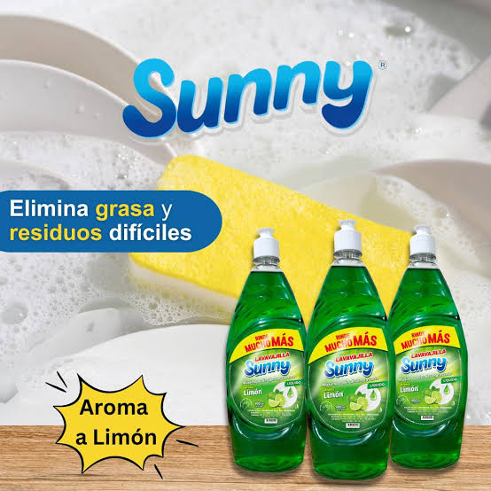 LAVAVAJILLA SUNNY 1L