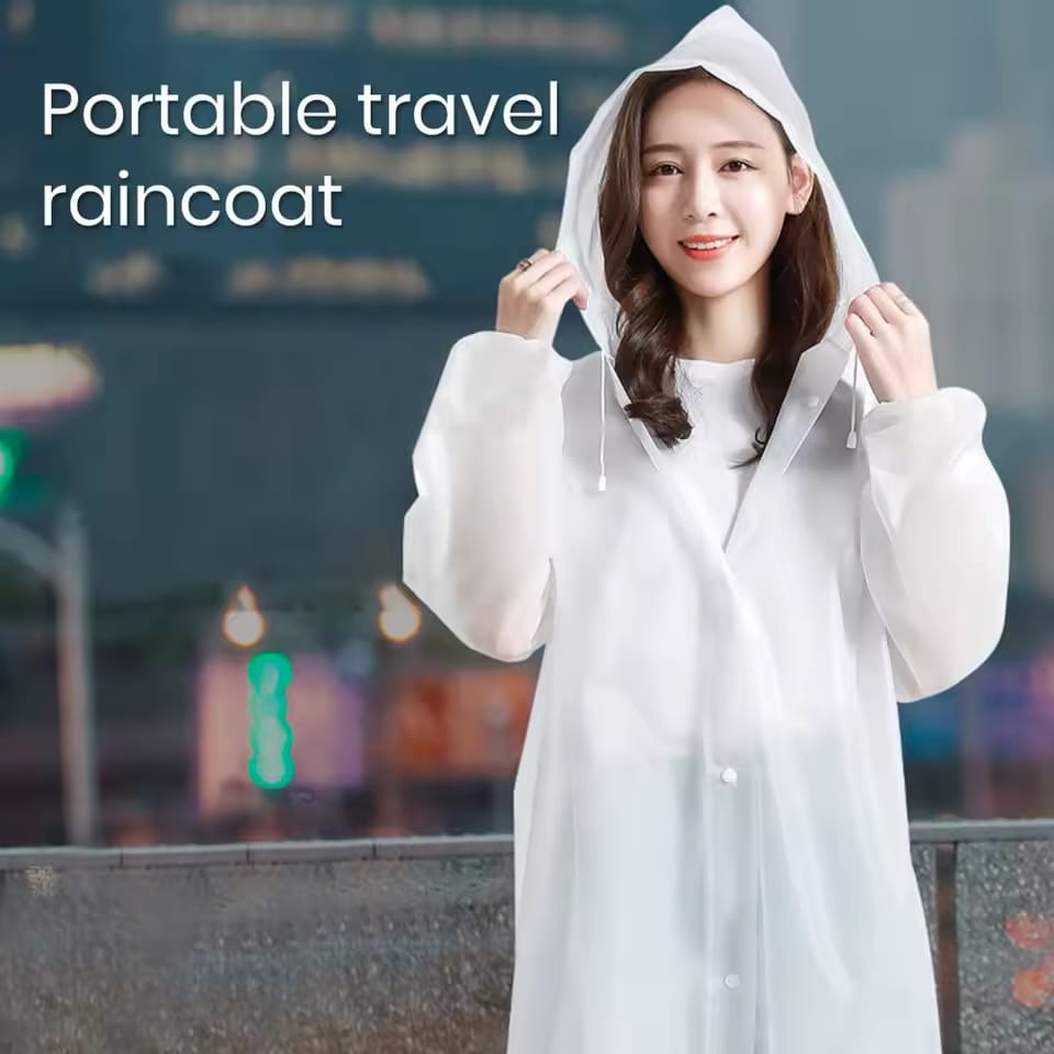 PONCHO PARA LLUVIA