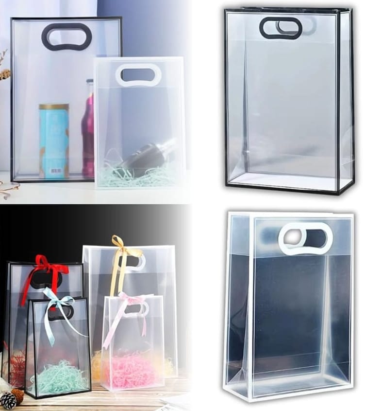 BOLSA CON BORDE