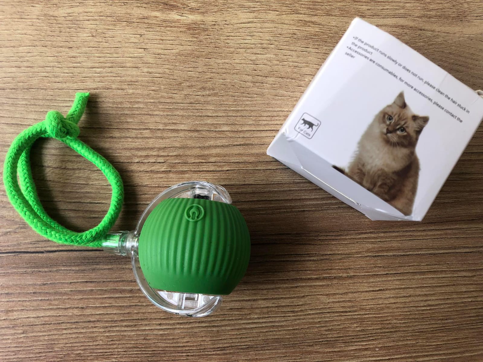 JUEGO INTERACTIVO PARA MASCOTAS