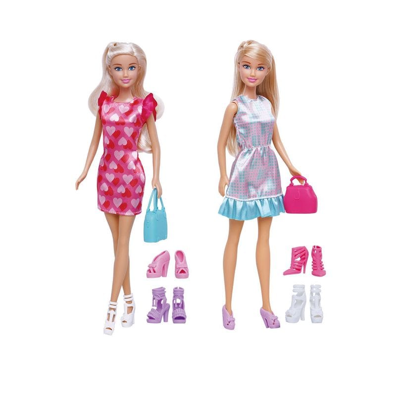 SET DE MUÑECA C/ ACCESORIOS