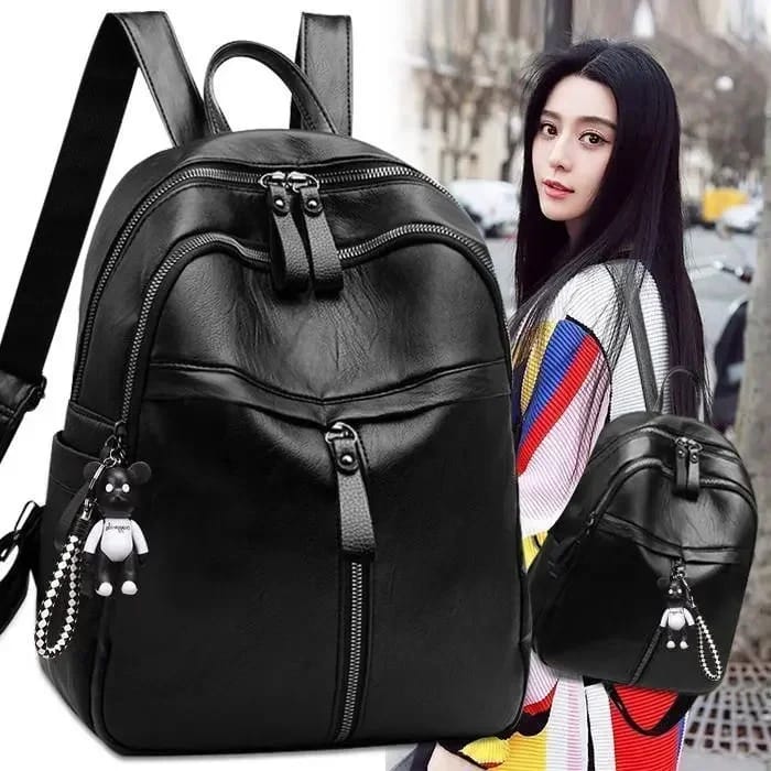 MOCHILA BLACK JUVENIL