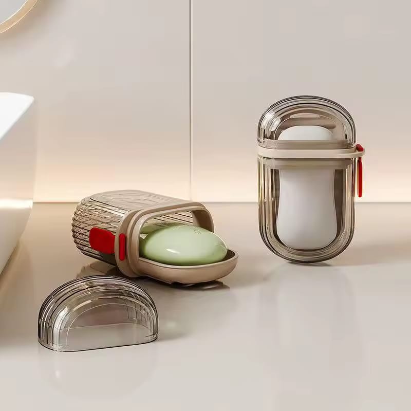 CAJA DE JABON PORTATIL