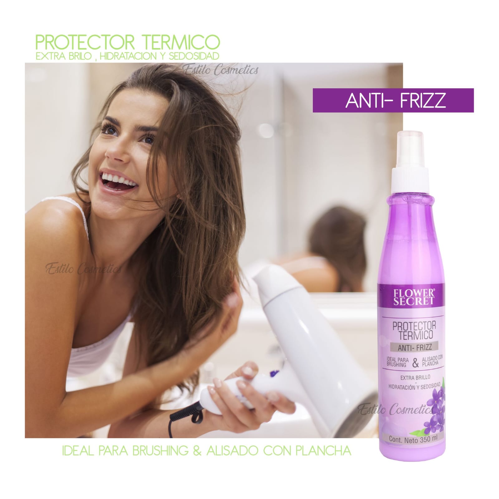 PROTECTOR TERMINO FLOWER