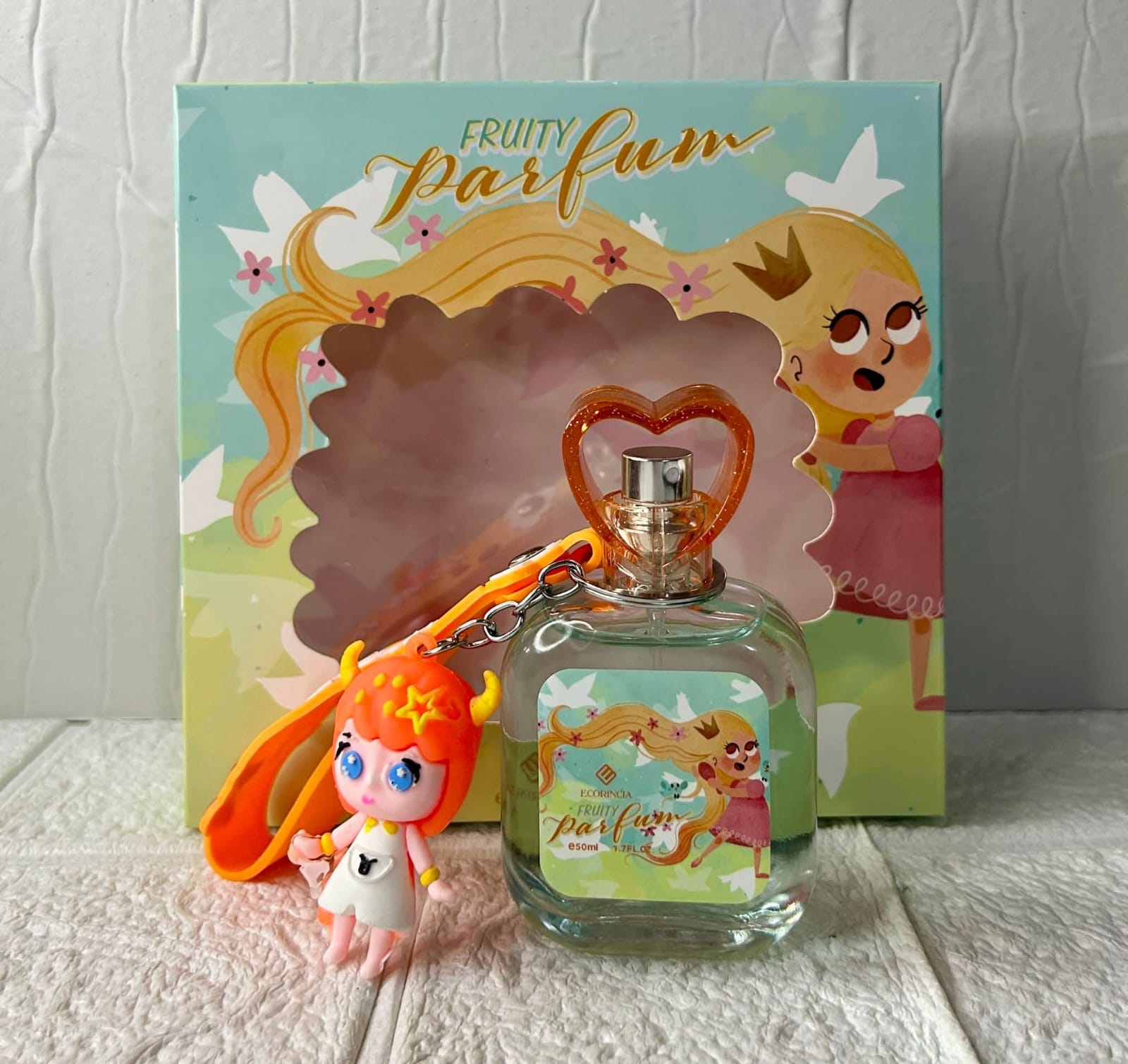 KIT PERFUME + LLAVERO