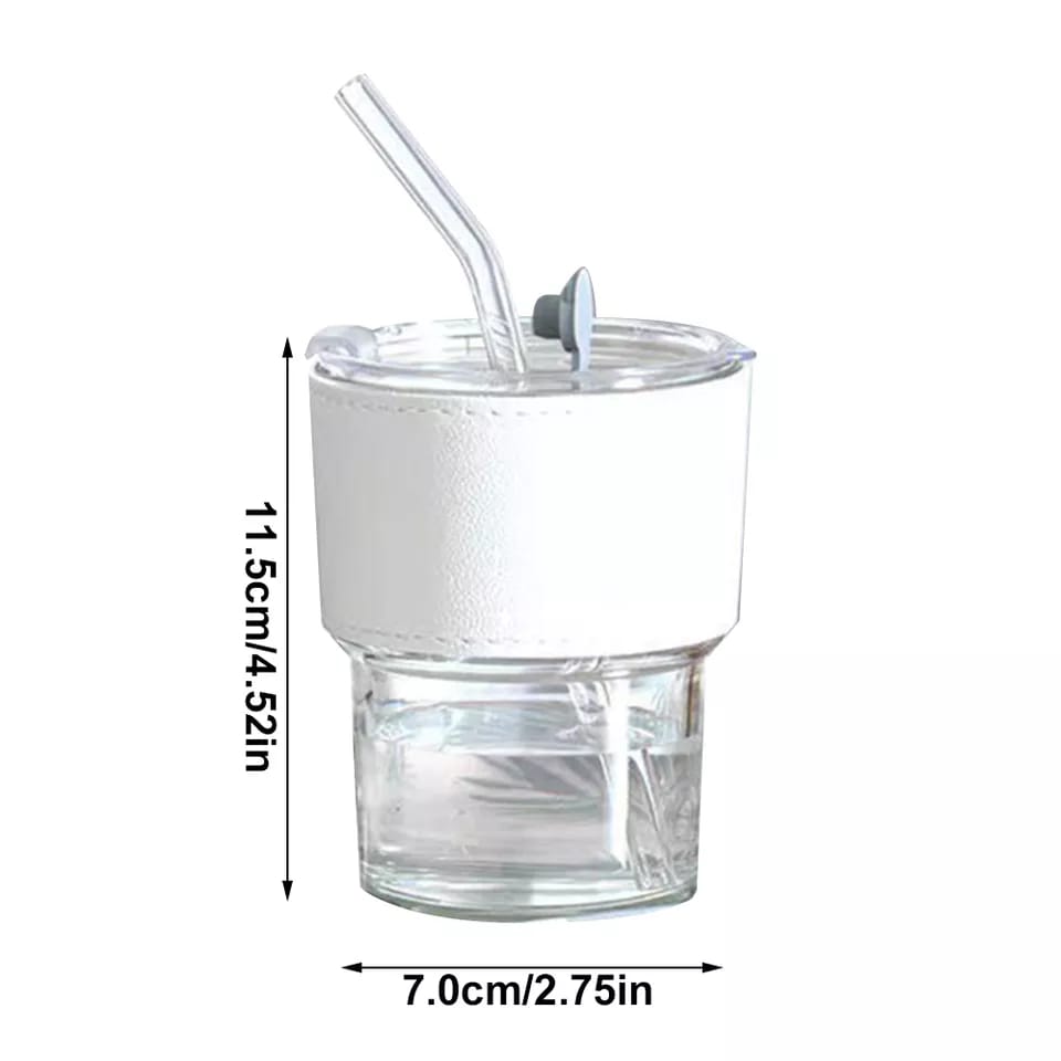 VASO ANTIDERRAME CON FUNDA