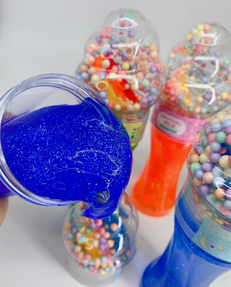 SLIME ICE CREAM
