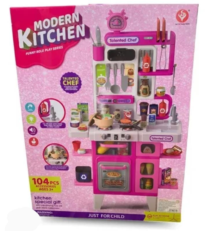 MEGA COCINA INFANTIL