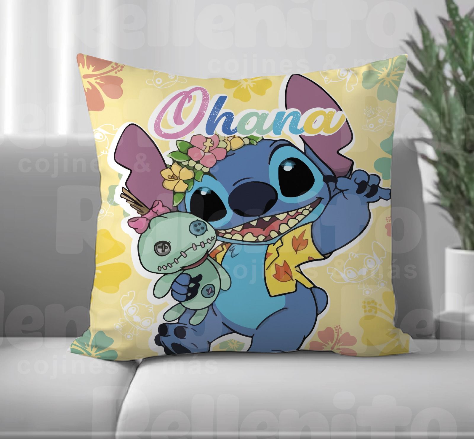 COJIN STITCH