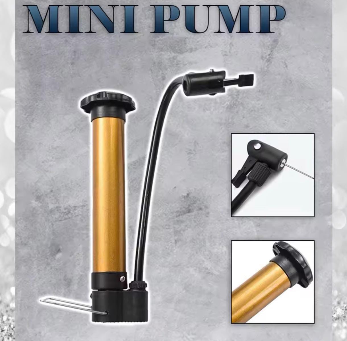INFLADOR MULTIUSOS MANUAL