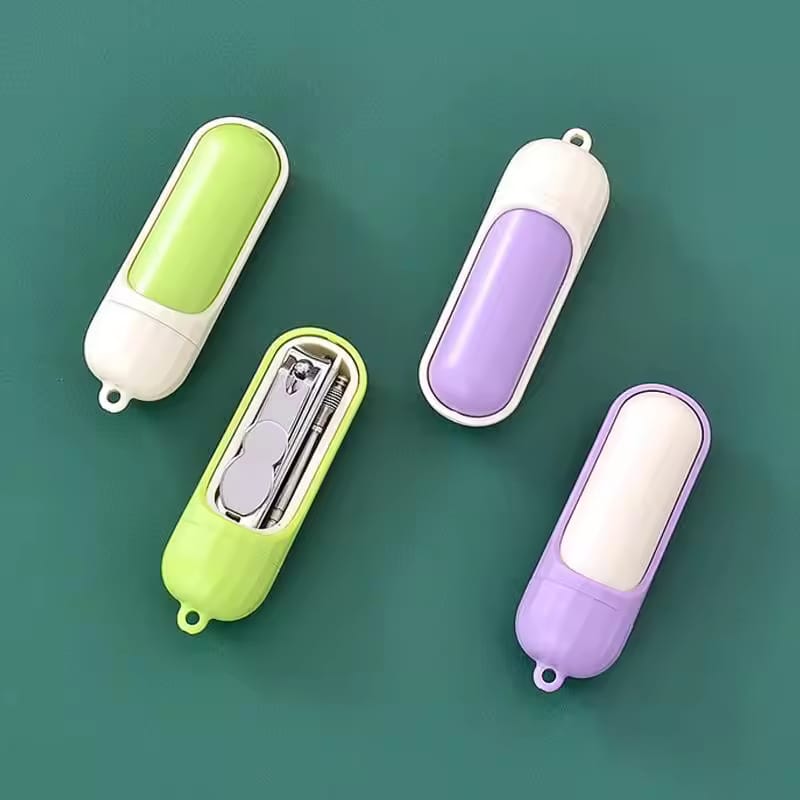 SET PORTATIL DE MANICURE