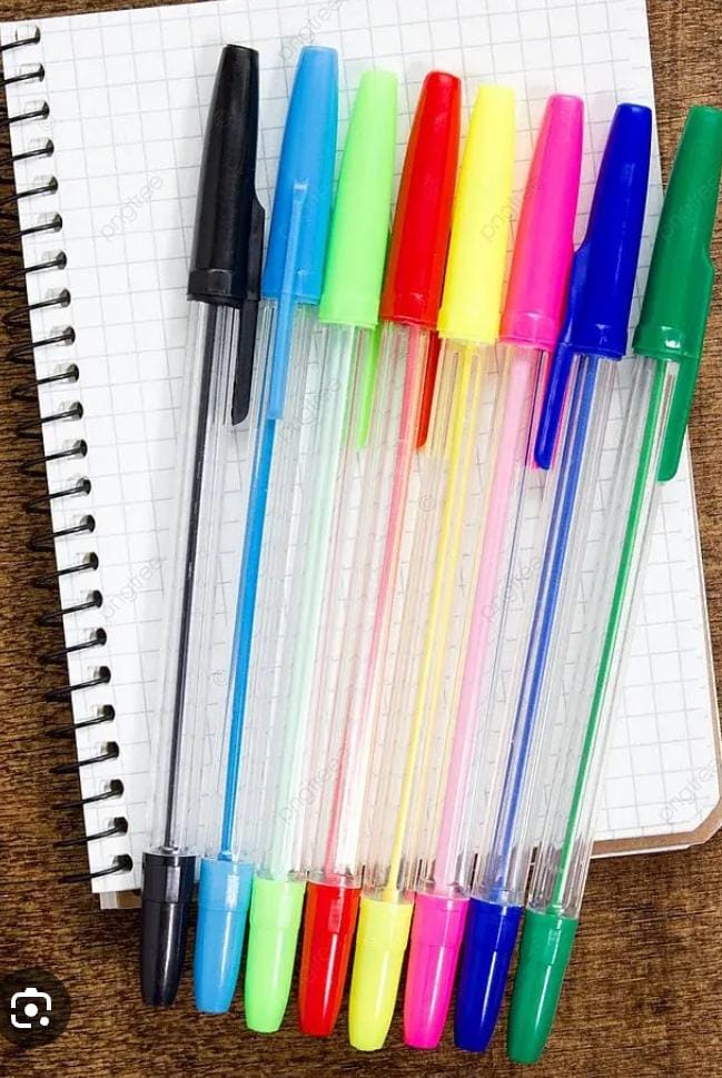 LAPICEROS DE COLORES