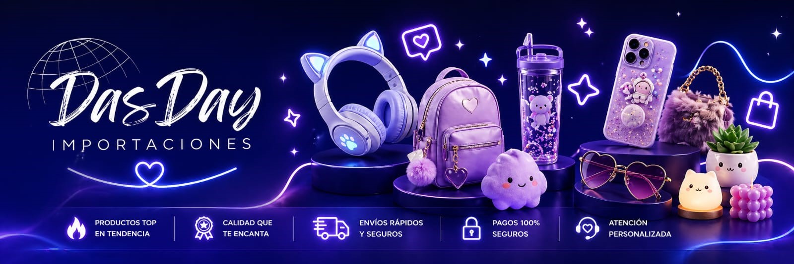 Banner desktop