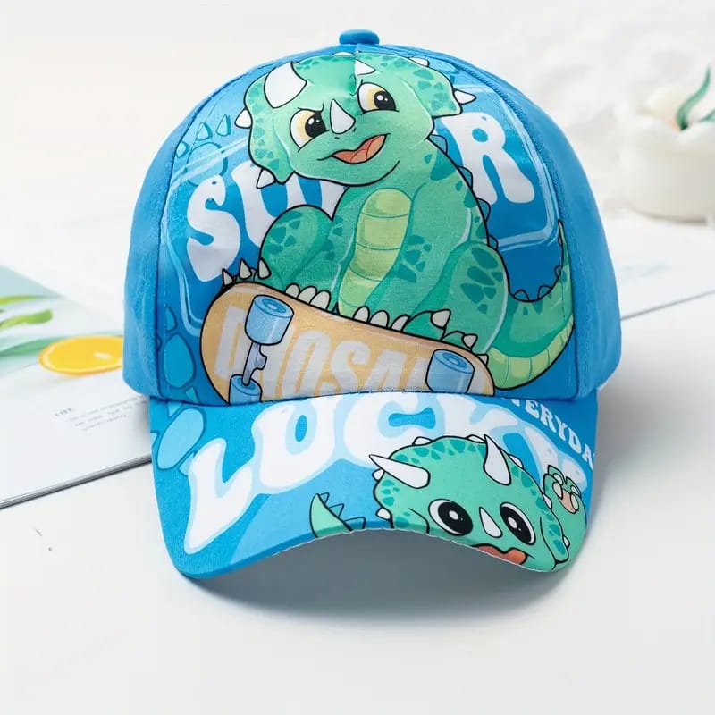 GORRO DINO KIDS