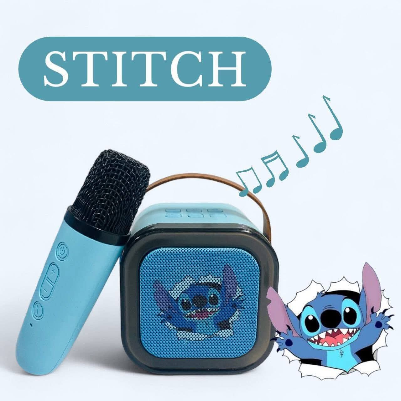 PACK KARAOKE STITCH