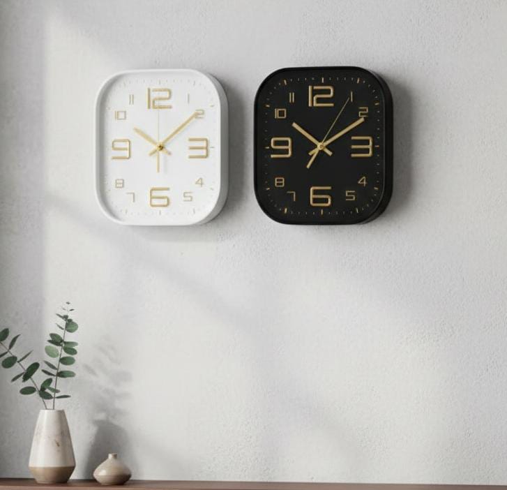 RELOJ DE PARED