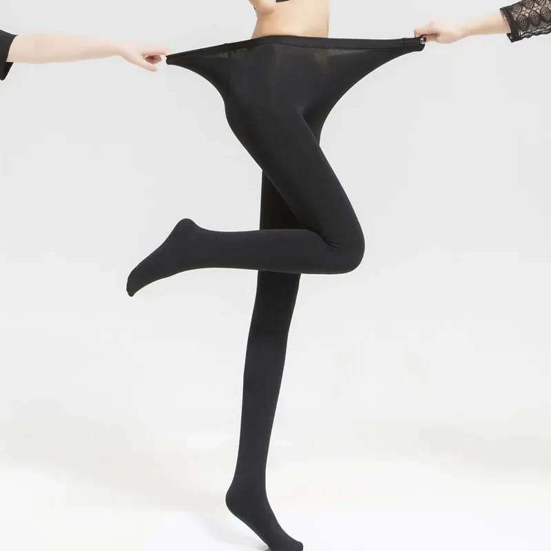 PANTYS CALENTADOR NEGRO