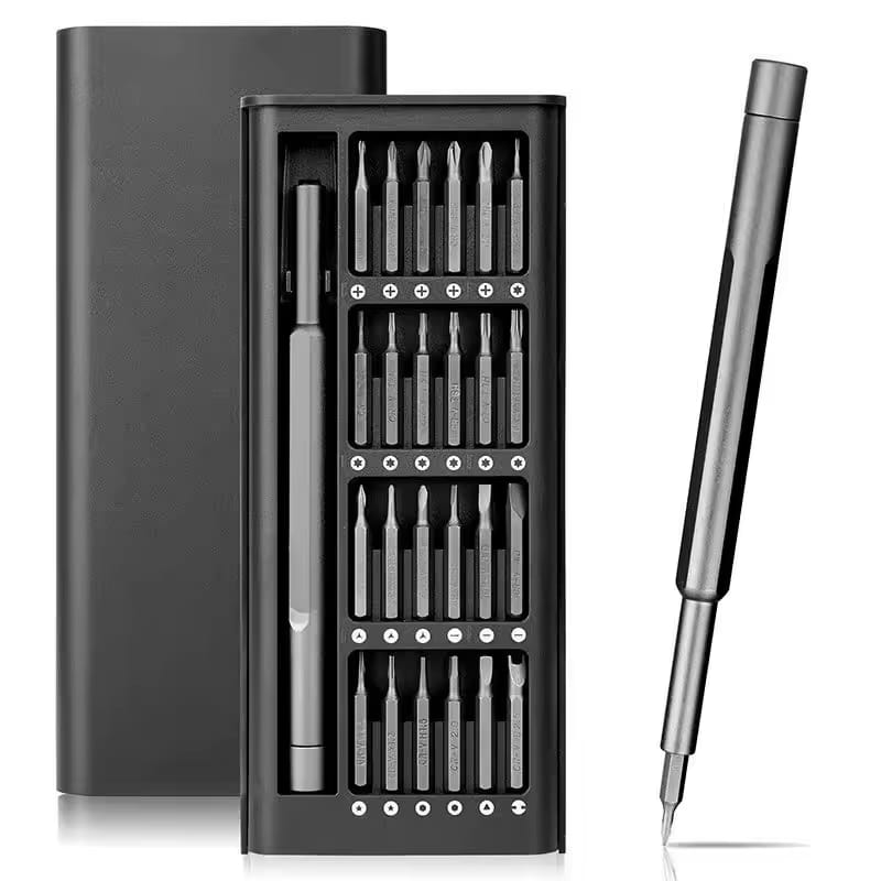 KIT DESTORNILLADOR 24PZS