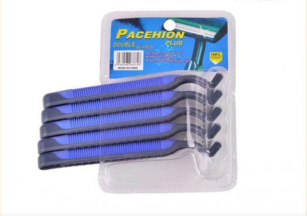 PRESTOBARBA X5 🚺🚹